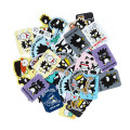 Japan Sanrio Stickers with Mini Paper Bag - Bad Badtz-Maru - 2