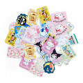 Japan Sanrio Stickers with Mini Paper Bag - Sanrio Family - 2