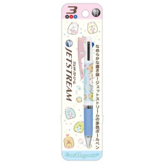 Japan San-X Jetstream 3 Color Multi Ballpoint Pen - Sumikko Gurashi : Tapioca Park Drinks