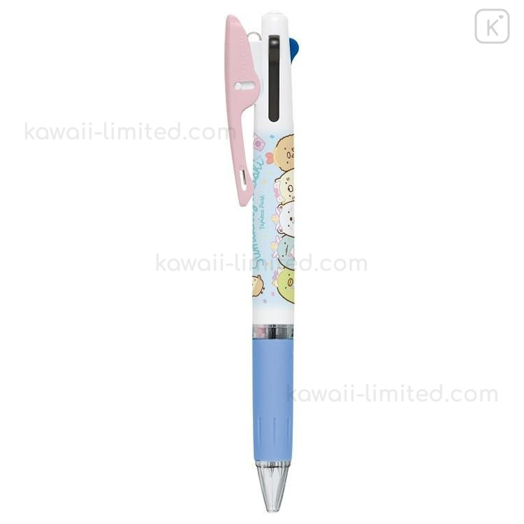 本格派ま！ Color 3 Jetstream San-X Japan Multi Sumikko - Pen Ballpoint 美容液