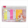 Japan Disney Sticky Notes with Mini Folder - Ariel - 1