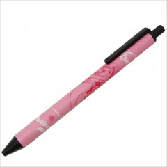 Japan Disney Gel Pen - Ariel / Pink