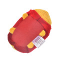 Japan Disney Store Tsum Tsum Mini Plush (S) - Pooh × Apple - 6