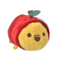 Japan Disney Store Tsum Tsum Mini Plush (S) - Pooh × Apple - 7