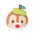 Japan Disney Store Tsum Tsum Mini Plush (S) - Dale × Apple - 2