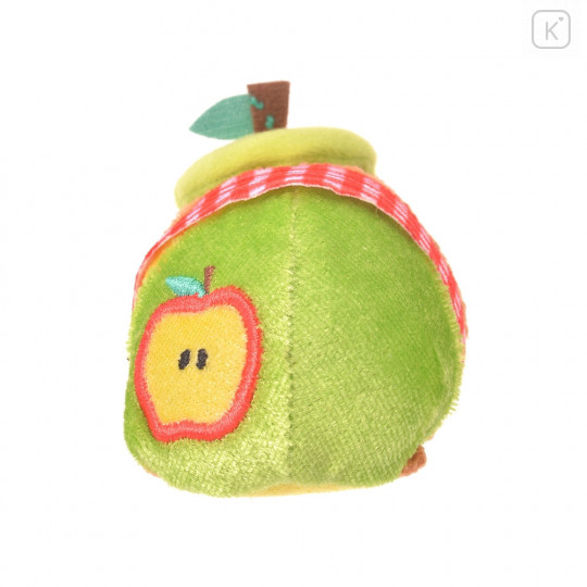Japan Disney Store Tsum Tsum Mini Plush (S) - Dale × Apple - 4