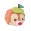 Japan Disney Store Tsum Tsum Mini Plush (S) - Dale × Apple - 7