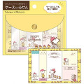 Japan Peanuts Sticky Note Set - Snoopy Yellow - 3