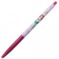 Japan Disney Slim Gel Pen - Ariel / Pink - 1