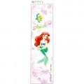 Japan Disney Slim Gel Pen - Ariel / Pink - 2