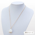Japan Sanrio Necklace & Mascot Charm Gift Set - Cinnamoroll - 2