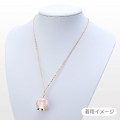 Japan Sanrio Necklace & Mascot Charm Gift Set - My Melody - 2