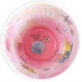 Japan Disney Princess Acrylic Tumbler - Little Mermaid Ariel & Flounder - 3