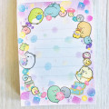 Japan San-X Mini Notepad - Sumikko Gurashi : Mogura Home B - 2