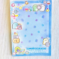 Japan San-X Mini Notepad - Sumikko Gurashi : Mogura Home B - 3