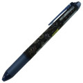Japan Sailor Moon Hi-Tec-C Coleto 4 Color Barrel - Black - 1