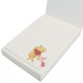 Japan Disney Mini Notepad - Winnie The Pooh - 2