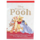 Japan Disney A6 Notepad - Winnie The Pooh & Friends