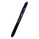 Japan Sailor Moon Hi-Tec-C Color Coleto 4 Barrel - Navy