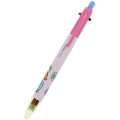 Japan Disney 2+1 Multi Ballpoint Pen & Mechanical Pencil - Chip & Dale Double Trouble - 2