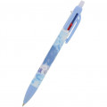 Japan Disney 2+1 Multi Color Ball Pen & Mechanical Pencil - Elsa Face Your Fear - 3