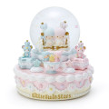 Japan Sanrio Shining Snow Globe - Little Twin Stars 2019 - 1