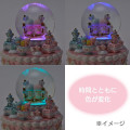 Japan Sanrio Shining Snow Globe - Little Twin Stars 2019 - 3
