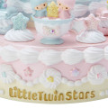 Japan Sanrio Shining Snow Globe - Little Twin Stars 2019 - 5