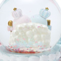 Japan Sanrio Shining Snow Globe - Little Twin Stars 2019 - 6