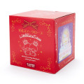 Japan Sanrio Shining Snow Globe - Little Twin Stars 2019 - 8