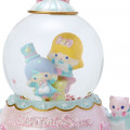 Japan Sanrio Snow Globe - Little Twin Stars 2020 - 3