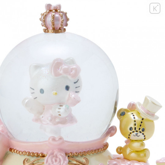 Japan Sanrio Snow Globe - Hello Kitty 2020 - 3