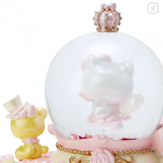 Japan Sanrio Snow Globe - Hello Kitty 2020 - 5
