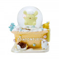 Japan Sanrio Snow Globe - Pompompurin 2020 - 1