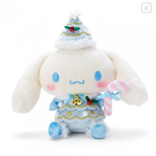 Japan Sanrio Plush Toy - Cinnamoroll / Christmas Fairy - 1