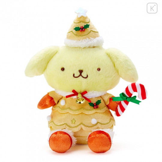 Japan Sanrio Plush Toy - Pompompurin / Christmas Fairy - 1