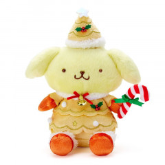 Japan Sanrio Plush Toy - Pompompurin / Christmas Fairy