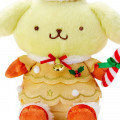 Japan Sanrio Plush Toy - Pompompurin / Christmas Fairy - 3