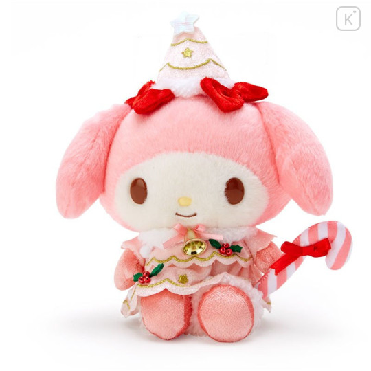 Japan Sanrio Plush Toy - My Melody : Christmas Fairy - 1