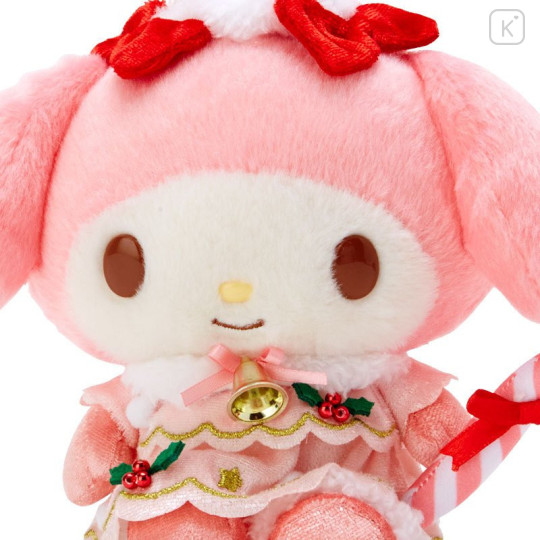 sanrio christmas plush