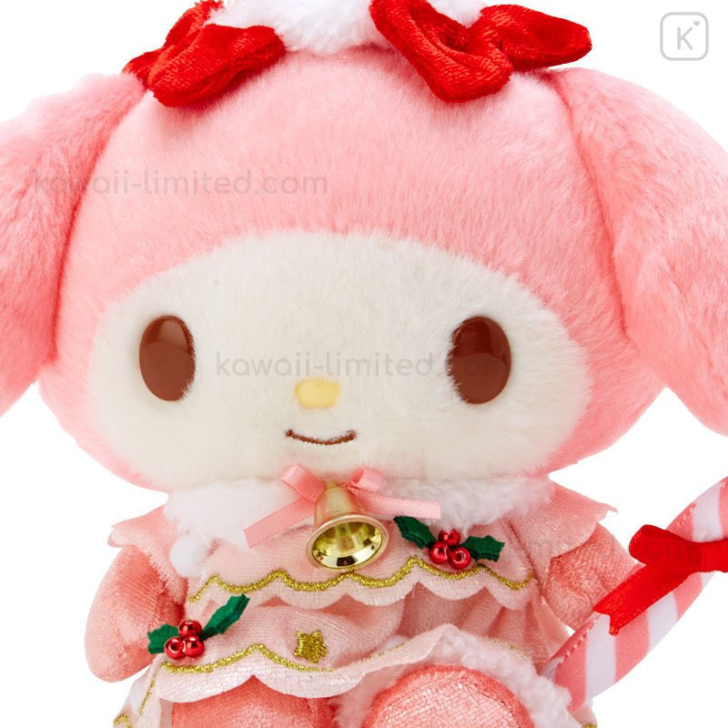 christmas fairy soft toy