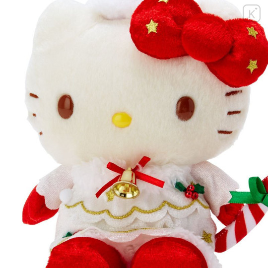 Japan Sanrio Plush Toy - Hello Kitty : Christmas Fairy - 3