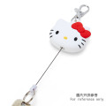 Japan Sanrio Reel Keychain - Pochacco - 5