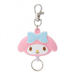 Japan Sanrio Reel Keychain - My Melody