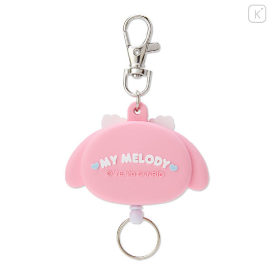 Japan Sanrio Reel Keychain - My Melody - 2