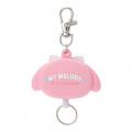 Japan Sanrio Reel Keychain - My Melody - 2