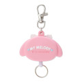 Japan Sanrio Reel Keychain - My Melody - 2