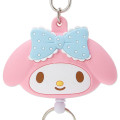 Japan Sanrio Reel Keychain - My Melody - 3