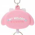 Japan Sanrio Reel Keychain - My Melody - 4