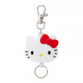 Japan Sanrio Reel Keychain - Hello Kitty - 1